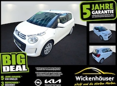 Bild des Angebotes Citroen C1 5trg 1.0 Feel 8fach Klima SHZ CarPlay