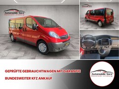 Bild des Angebotes Opel Vivaro 2.0 Cdti L2 TOP GEPFLEGT+GARANTIE TÜV NEU