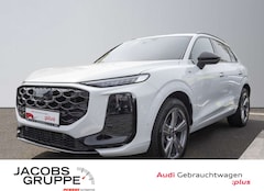 Bild des Angebotes Audi Q3 TDI 110 kW S-tronic S line Tech plus/LED/S line Int./Optikpaket sch
