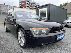 Bild des Angebotes BMW 735 E65 V8 Prins LPG-Gasanlage