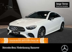 Bild des Angebotes Mercedes-Benz E 200 Coupé 4M AMG+NIGHT+PANO+LED+KAMERA+20"+TOTW