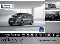 Bild des Angebotes Mercedes-Benz EQV 300 Lang 7-Sitzer Distronic LED Graphit