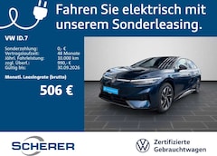 Bild des Angebotes VW ID.7 Pro 82kWh SOH:100% AHK RFK NAVI MATRIX 5J.G
