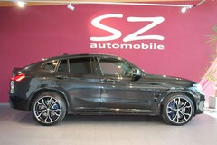 Bild des Angebotes BMW X4 M Competition LED AHK Head-Up Harman/Kardon
