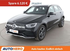 Bild des Angebotes Mercedes-Benz GLC 300 GLC 300 4Matic AMG Line Aut.*NAVI*LED*PANO*PDC*