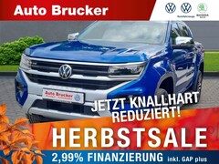 Bild des Angebotes VW Amarok 3.0 TDI Aventura Doppelkabine 4Motion Anhängerkupp