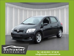 Bild des Angebotes Toyota Auris Sol 1.6*AHK Tempo 2-Zon-Klima Nebelsch Alu