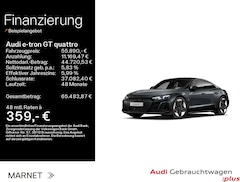 Bild des Angebotes Audi e-tron GT e-tron GT qu*Navi*Matrix*Alu*B&O*HUD*Pano*Carbon