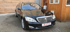 Bild des Angebotes Mercedes-Benz S 500 L, Schiebedach, Standheizung, Softclose