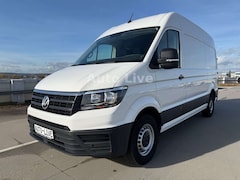 Bild des Angebotes VW Crafter 35TDI*MITTEL-HOCH*KLIMA*KAMERA*TEMPOMAT!