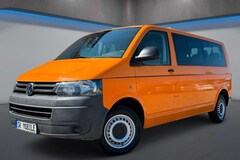 Bild des Angebotes VW T5 Caravelle T5 Bus Caravelle Trendline Lang*KLIMA*9SITZ