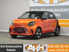 Bild des Angebotes smart forFour EQ PASSION 22KW-LAD|COOL&AUDIO|PANO|KAM!