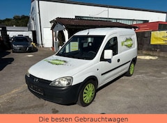 Bild des Angebotes Opel Combo Kasten-TÜV08/25-VOLL FAHRBEREIT-LKW