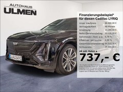 Cadillac Lyriq Sport AWD Voll Pano Leder-beige