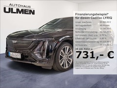 Bild des Angebotes Cadillac Lyriq Sport AWD Voll Pano Leder-beige