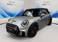 Bild des Angebotes MINI John Cooper Works Cabrio John Cooper Works Cabrio SPORTSITZE LED SHZ DAB