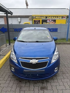 Bild des Angebotes Chevrolet Spark 1.0 LS in Blau