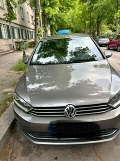 Bild des Angebotes VW Golf Sportsvan