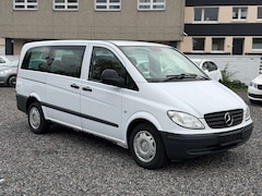 Bild des Angebotes Mercedes-Benz Vito 111 CDI lang / 9 Sitzer / Klima