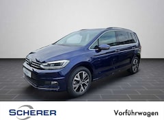 Bild des Angebotes VW Touran Highline 2,0 TDI DSG 7-Sitze Massage  AHK