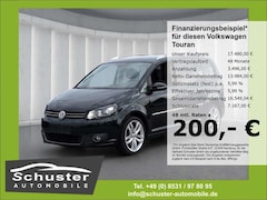 Bild des Angebotes VW Touran Highline 2.0TDI*DSG AHK Bi-Xen R-Kam 18*