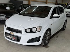 Bild des Angebotes Chevrolet Aveo Schrägheck LT+ Sportsline