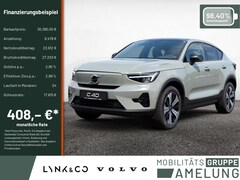 Bild des Angebotes Volvo C40 Recharge Single Motor Ultimate AHK PANO
