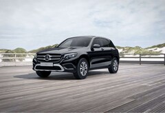 Bild des Angebotes Mercedes-Benz GLC 220 d 4M AHK DISTRONIC LED Kamera COMAND SHZ
