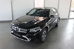 Bild des Angebotes Mercedes-Benz GLC 220 d 4M AHK DISTRONIC LED Kamera COMAND SHZ