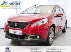 Bild des Angebotes Peugeot 2008 Active 1.2 PureTech 110 Automatik Navi PDC