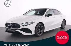 Bild des Angebotes Mercedes-Benz A 220 4M Lim AMG+NIGHT+PANO+KEYLESS-GO+MULTIBEAM