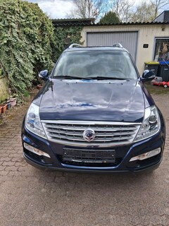 Bild des Angebotes SsangYong Rexton Rexton W - Executive