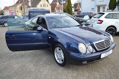 Bild des Angebotes Mercedes-Benz CLK 200 Coupe Sport Automatik Glasschiebedach Klima Alu