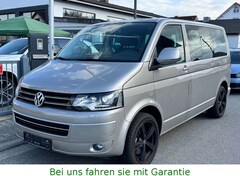 Bild des Angebotes VW T5 Transporter T5 Multivan/Bettfunktion/Motor Getriebe überholt