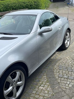 Bild des Angebotes Mercedes-Benz SLK 350 Cabrio