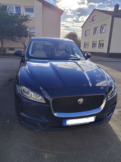 Bild des Angebotes Jaguar F-Pace 25d AWD Aut. Prestige