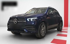 Bild des Angebotes Mercedes-Benz GLE 350 de 4M AMG HUD PANO AHK BURMESTER 360° 9G