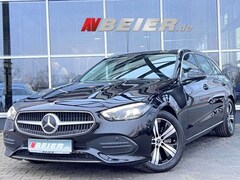 Bild des Angebotes Mercedes-Benz C 200 Td Avantgarde Sportsitz Ambiente Navi-Premium LED