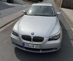 Bild des Angebotes BMW 523 BMW 523i Limousine | 177 PS | Titan-Silber