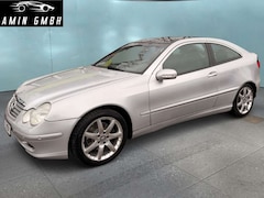 Bild des Angebotes Mercedes-Benz C 230 1.8Benzin, Automatik, Navi, Pano, Neu TÜV