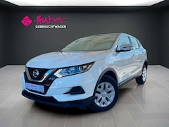 Bild des Angebotes Nissan Qashqai VISIA 1.5 dCi (* KLIMA * TEMPOMAT *)