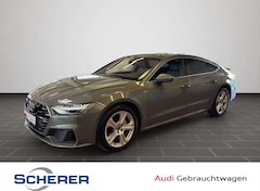 Audi A7 S line*AHK*B&O*Massage*Matrix*Kamer