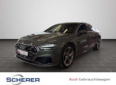 Audi A7 S line*AHK*B&O*Massage*Matrix*Kamer