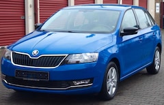 Bild des Angebotes Skoda Rapid/Spaceback Spaceback Style 1.4 TSI 125 PS Automatik
