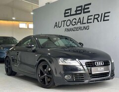 Bild des Angebotes Audi TT Coupe 2.0 TFSI S-LINE Voll-Service EURO5 Voll