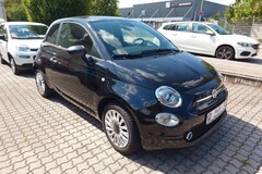 Bild des Angebotes Fiat 500 Hybrid Komfort-Paket PDC Klima Carplay