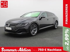 Bild des Angebotes VW Arteon Shooting Brake 2.0 TSI DSG 4Mo. R-Line NAVI-PRO LE