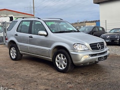 Mercedes-Benz ML 270 M-Klasse Diesel CDI Final Edition