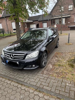 Bild des Angebotes Mercedes-Benz C 200 T CDI DPF (BlueEFFICIENCY) 7G-TRONIC