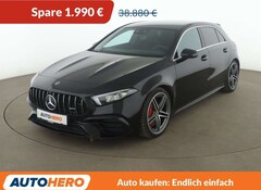 Bild des Angebotes Mercedes-Benz A 45 AMG A 45 AMG S 4Matic Aut.*NAVI*LED*TEMPO*